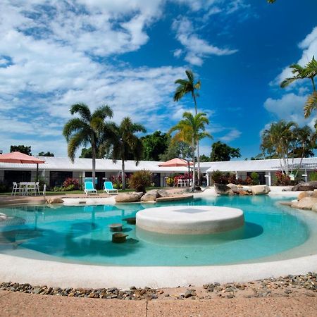 Mission Beach Resort Bagian luar foto